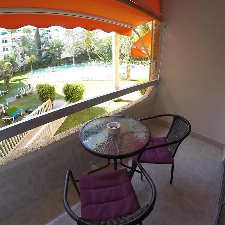 Apartament Dune Atlantic Playa del Ingles  Bagian luar foto