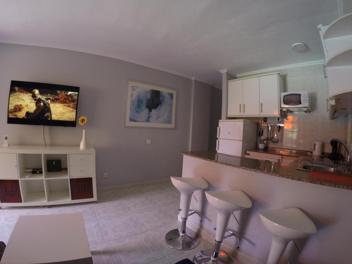 Apartament Dune Atlantic Playa del Ingles  Bagian luar foto