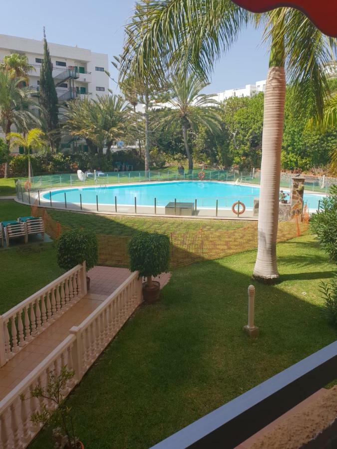 Apartament Dune Atlantic Playa del Ingles  Bagian luar foto