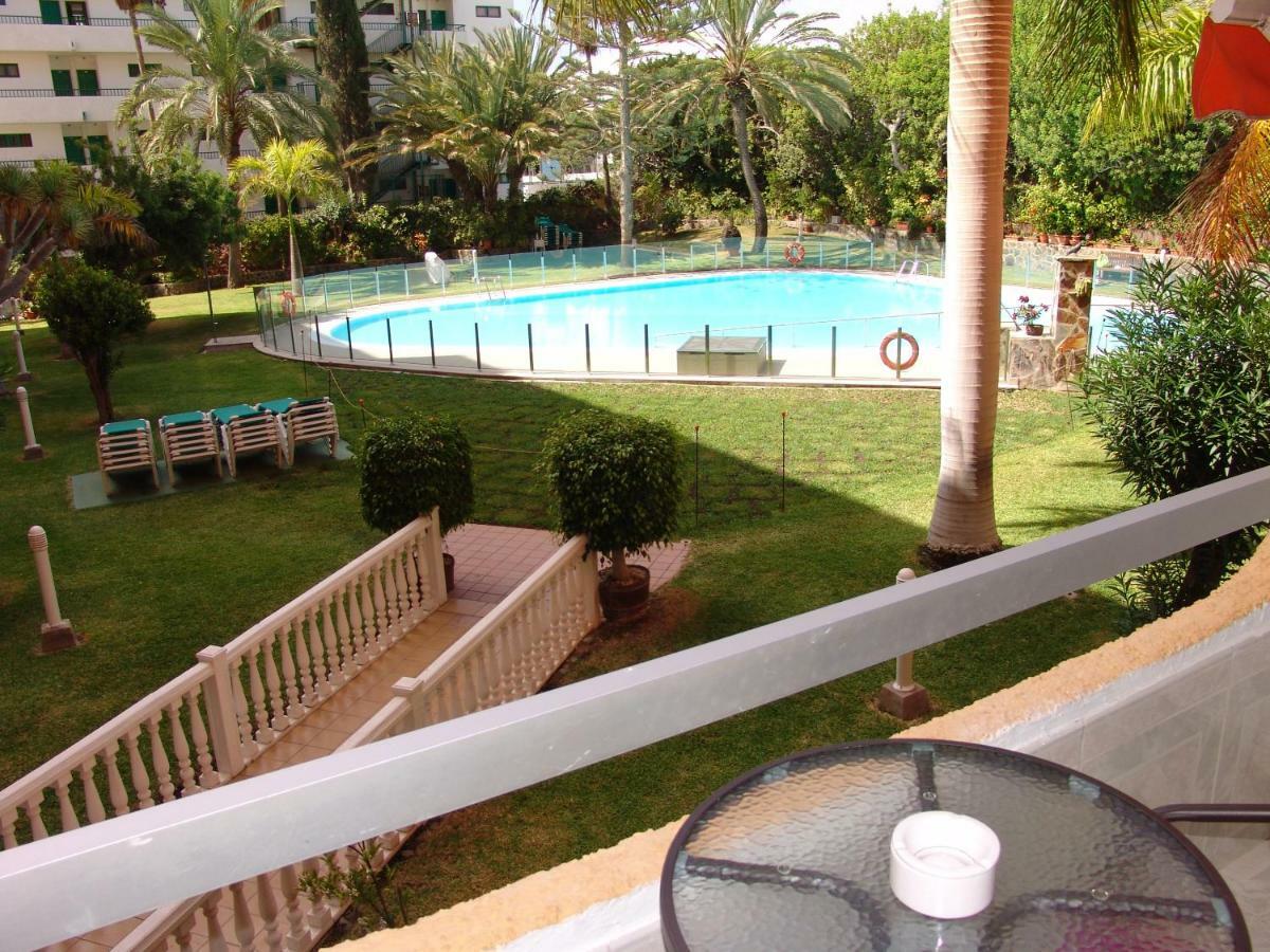 Apartament Dune Atlantic Playa del Ingles  Bagian luar foto