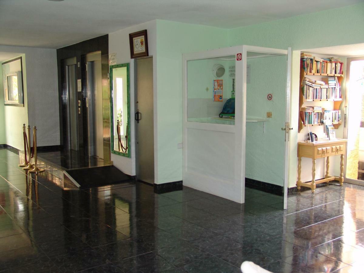 Apartament Dune Atlantic Playa del Ingles  Bagian luar foto