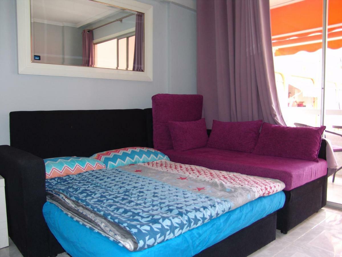 Apartament Dune Atlantic Playa del Ingles  Bagian luar foto
