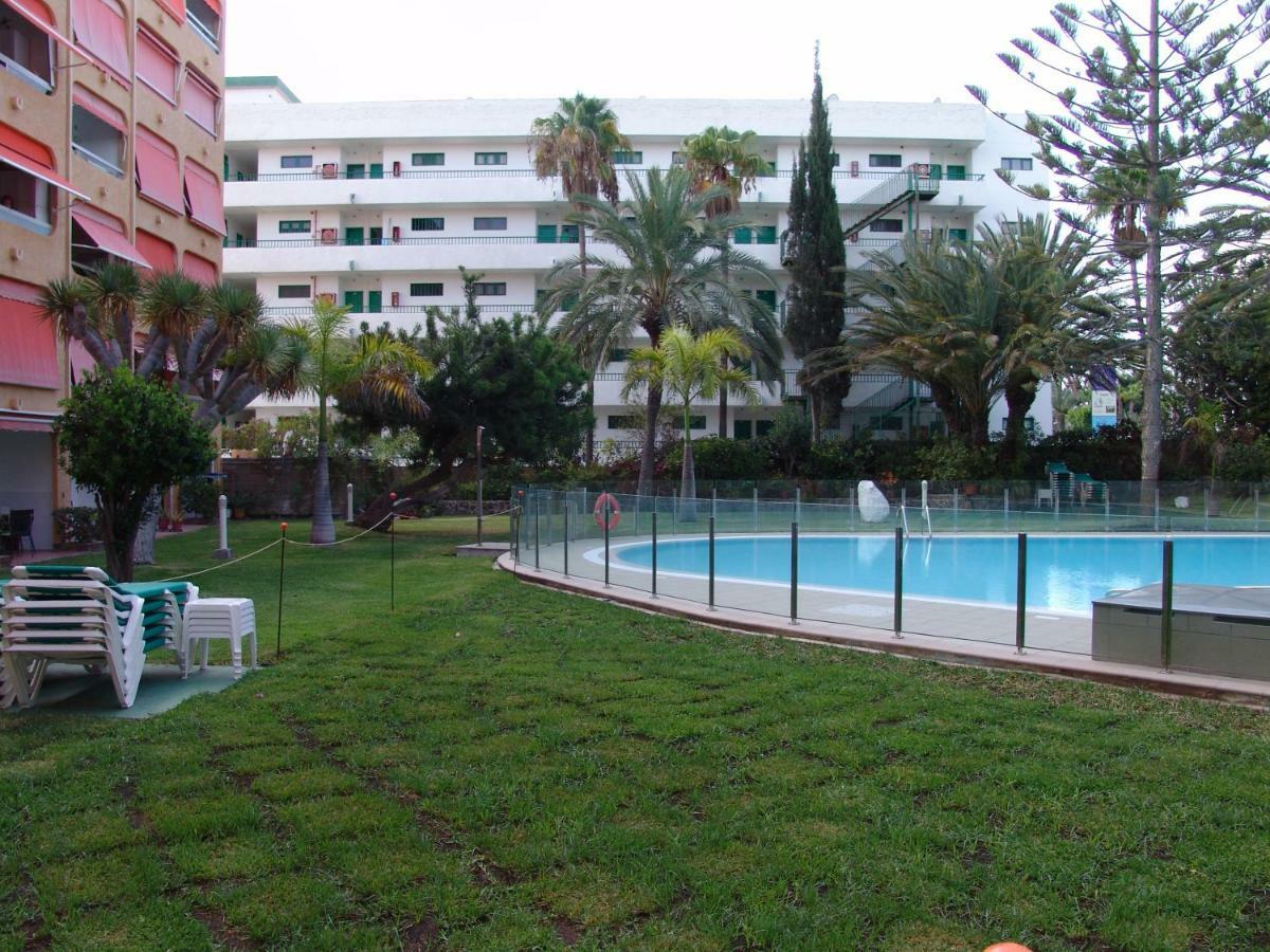 Apartament Dune Atlantic Playa del Ingles  Bagian luar foto