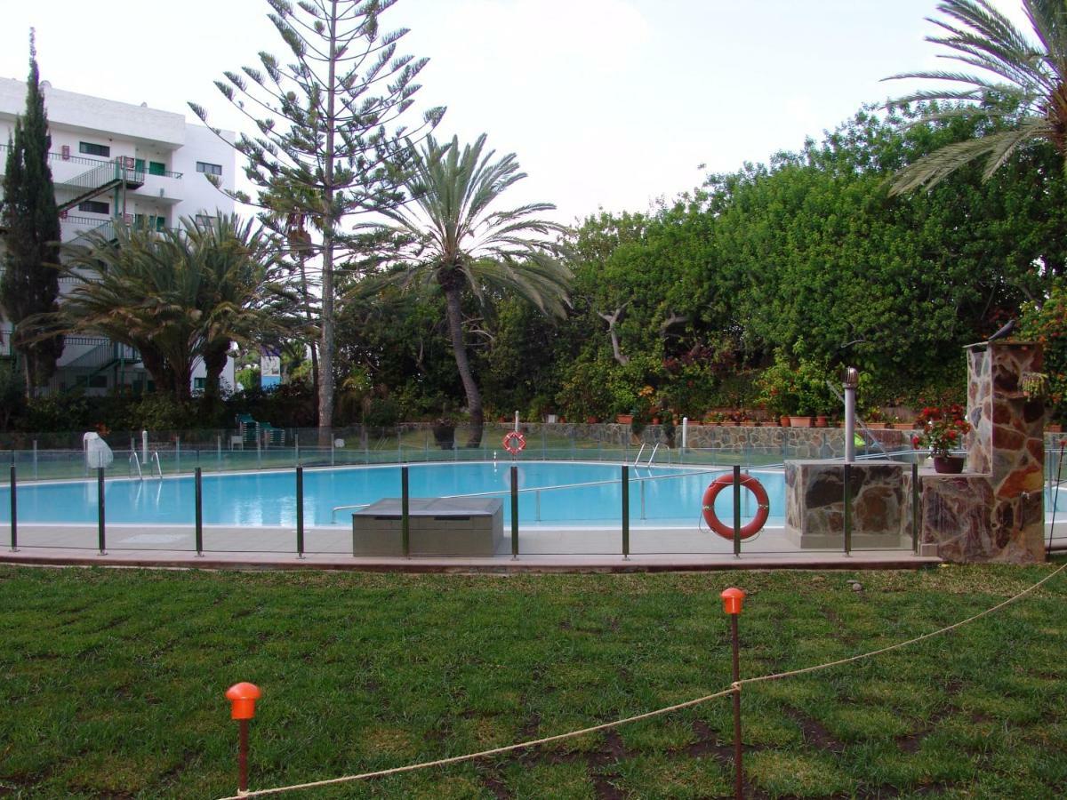 Apartament Dune Atlantic Playa del Ingles  Bagian luar foto