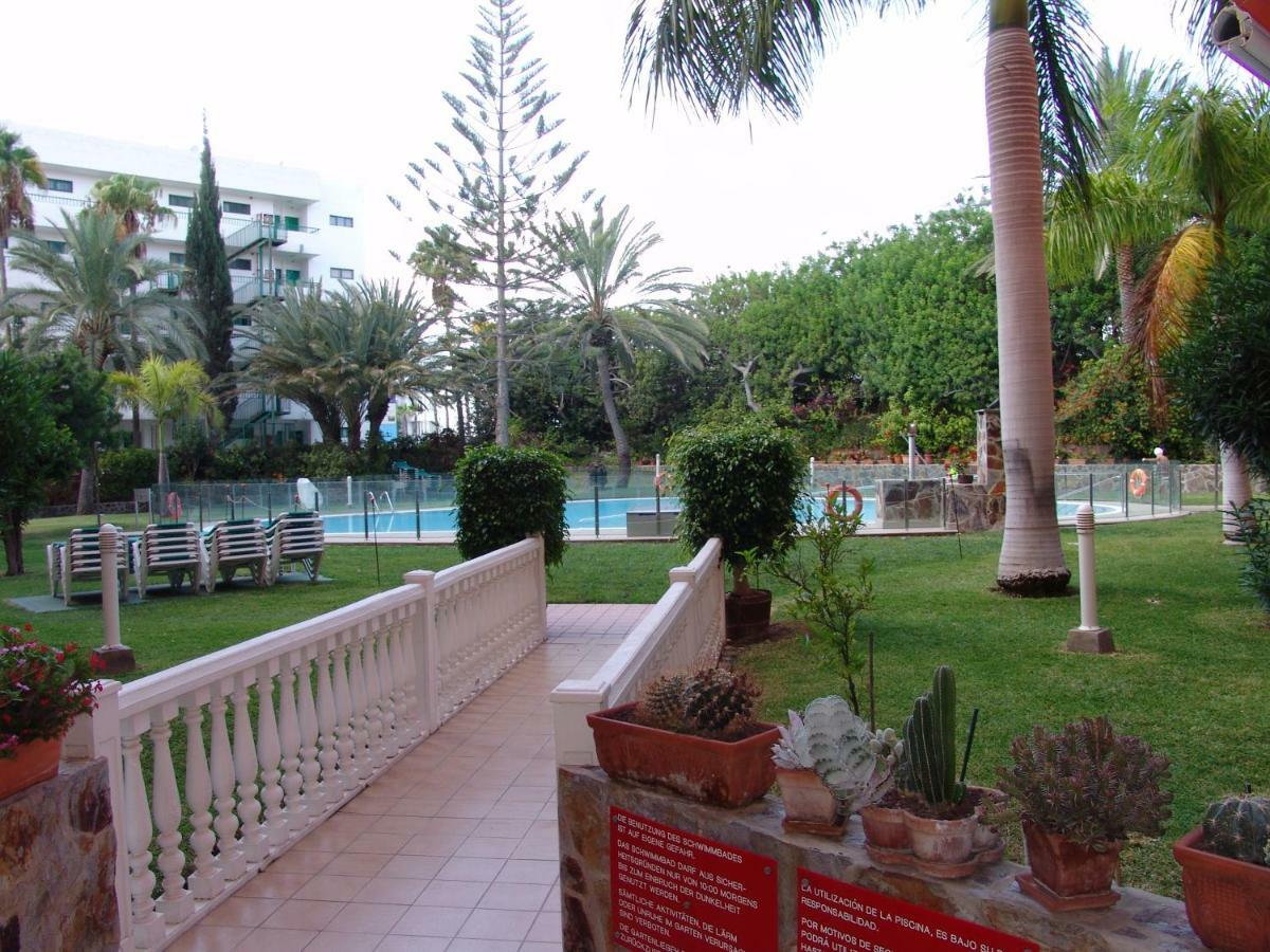 Apartament Dune Atlantic Playa del Ingles  Bagian luar foto